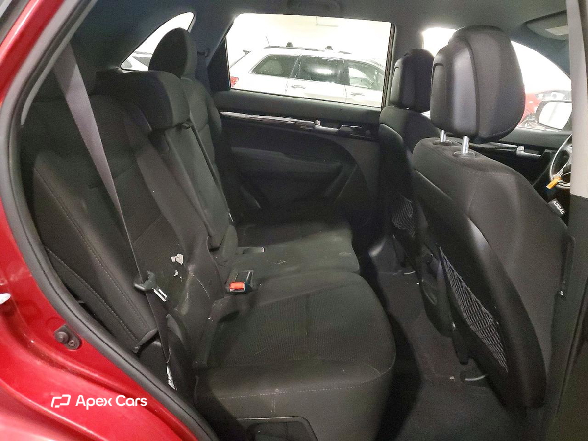 Kia Sorento 2015