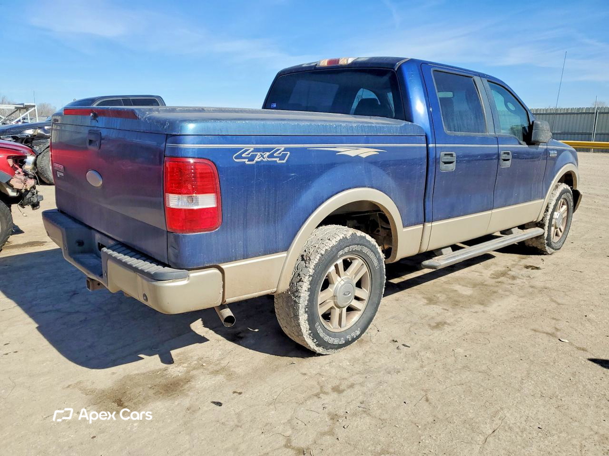 Ford F-150 2007