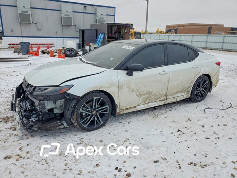 Toyota Camry 2025 - Image 1 of 14