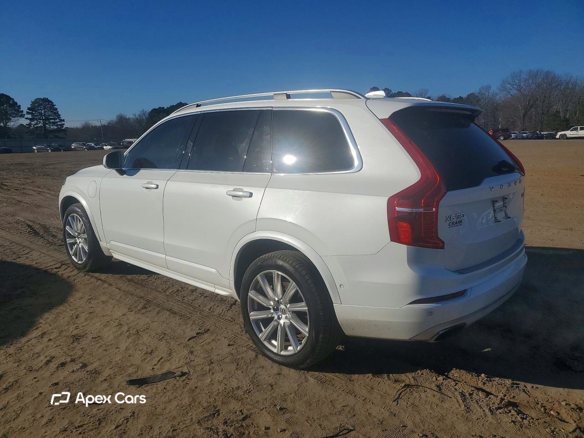 Volvo XC90 2016