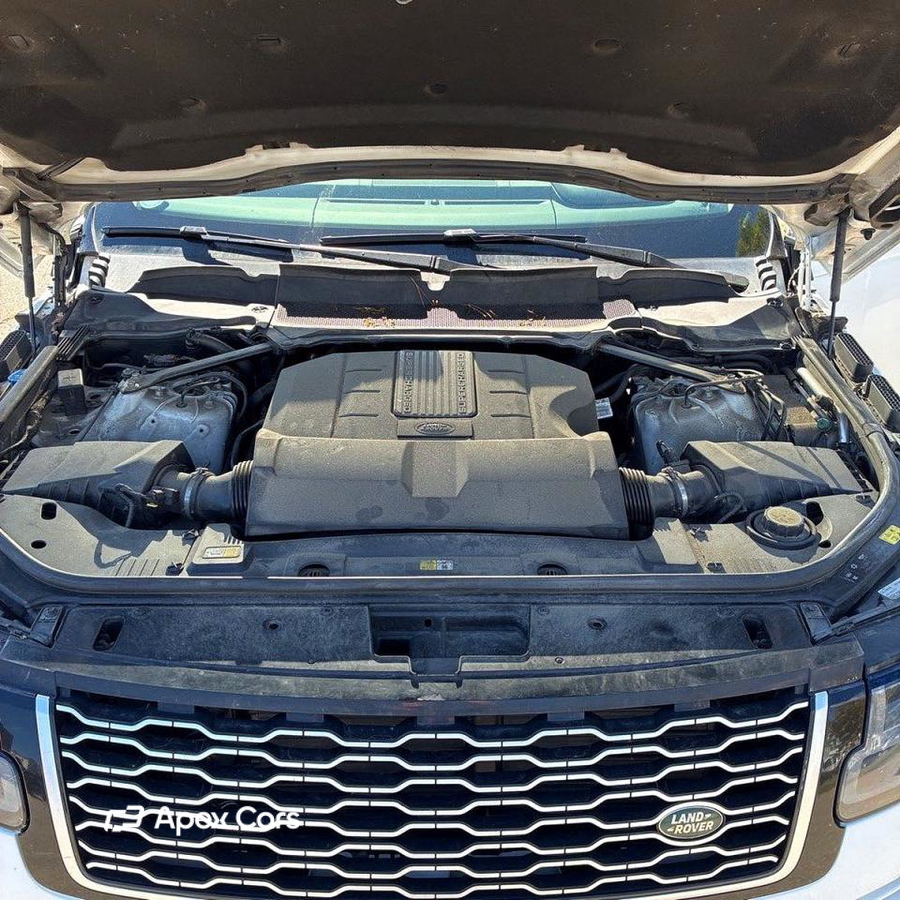 Land Rover Range Rover 2019