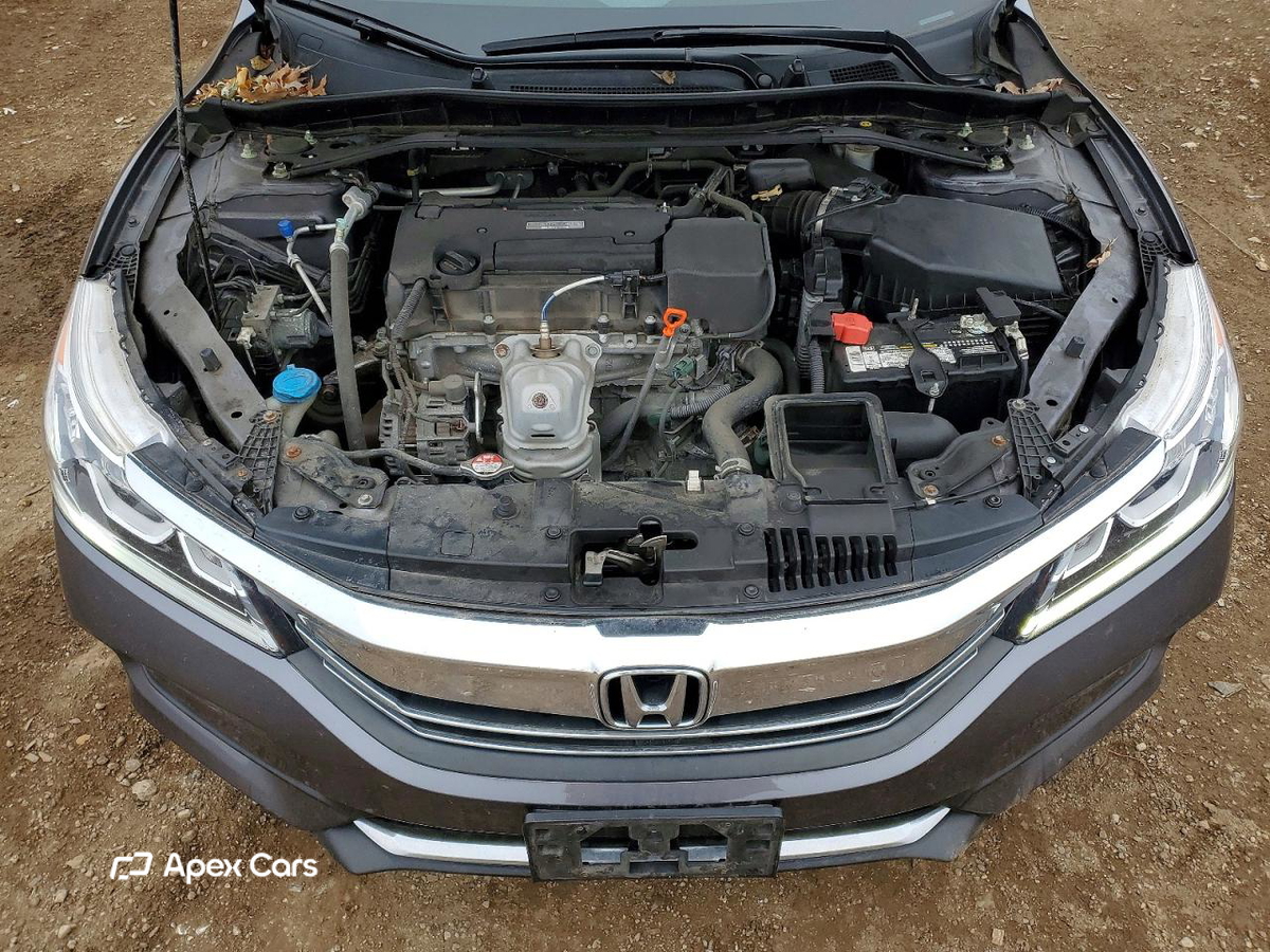 Honda Accord 2016