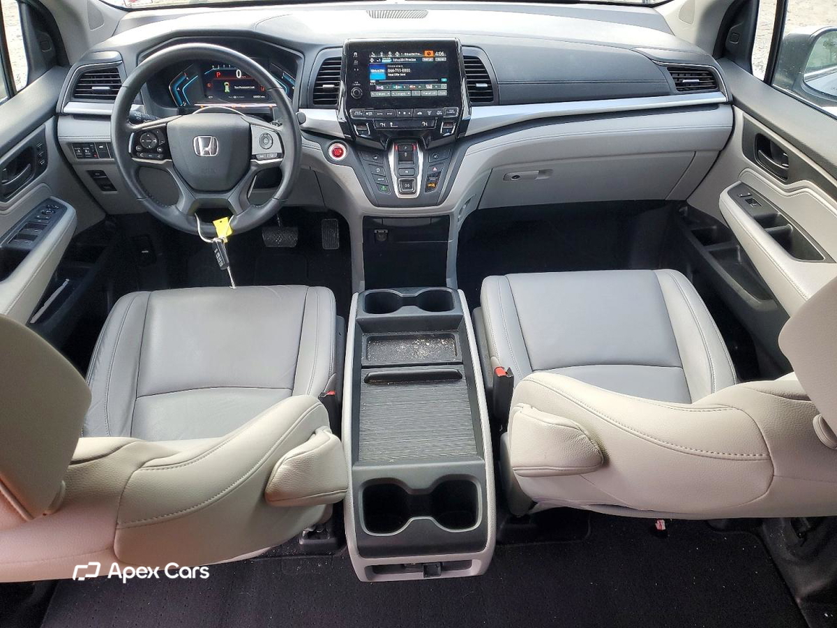 Honda Odyssey 2020
