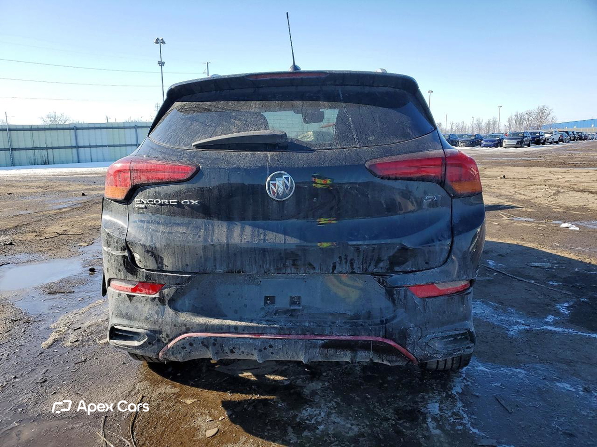 Buick Encore 2021