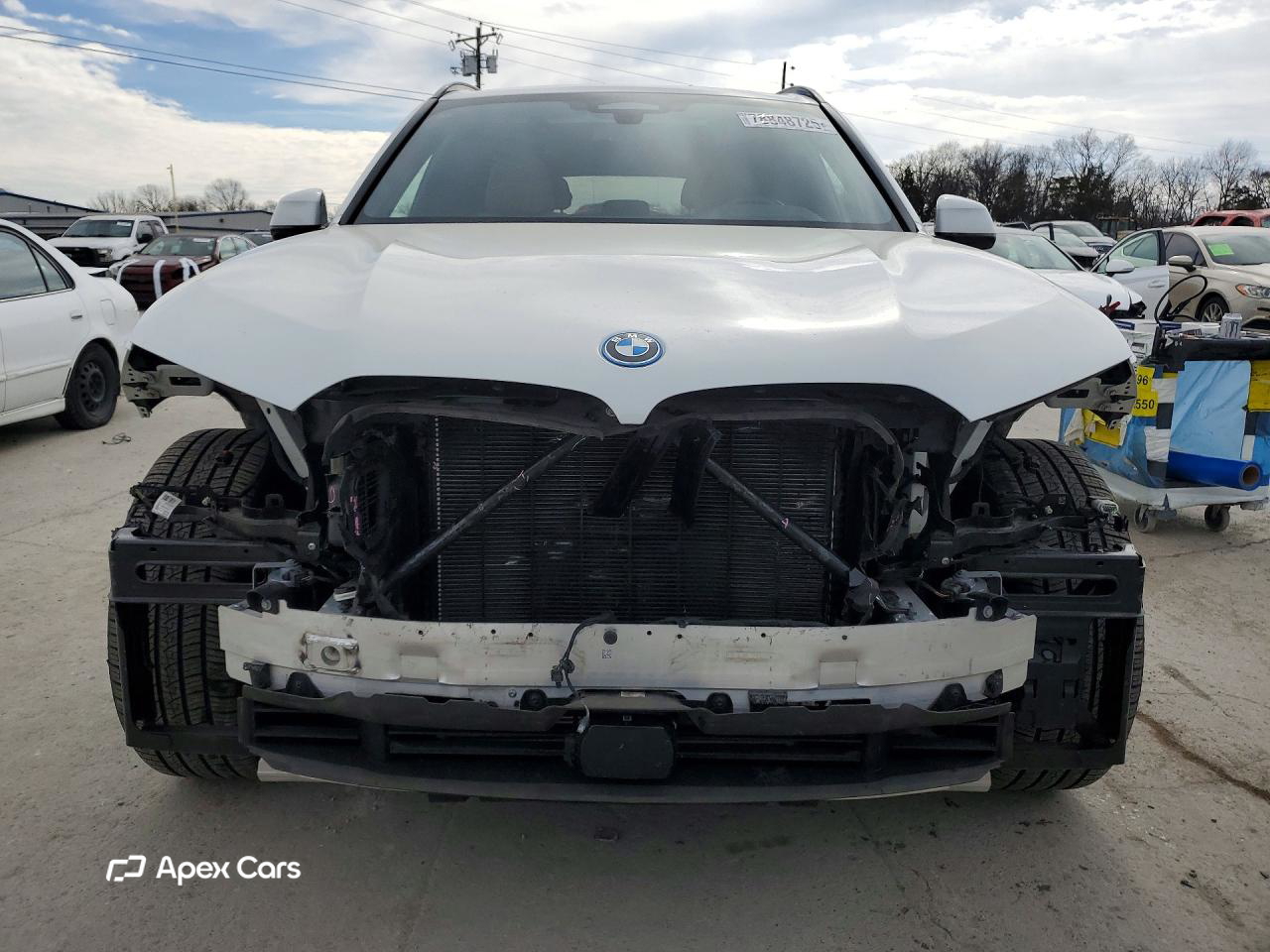 BMW X5 2022