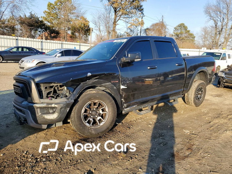 RAM 1500 2017 - Image 1 of 14