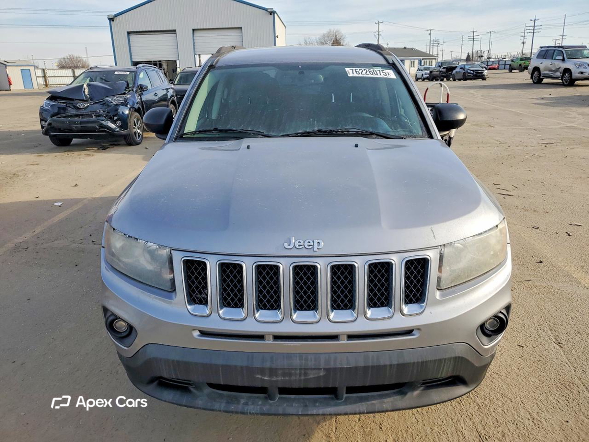 Jeep Compass 2016