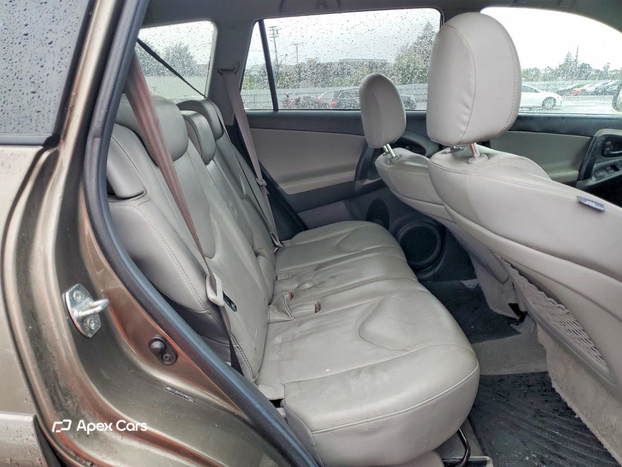 Toyota RAV 4 2010