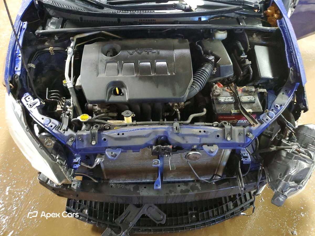 Toyota Corolla 2015