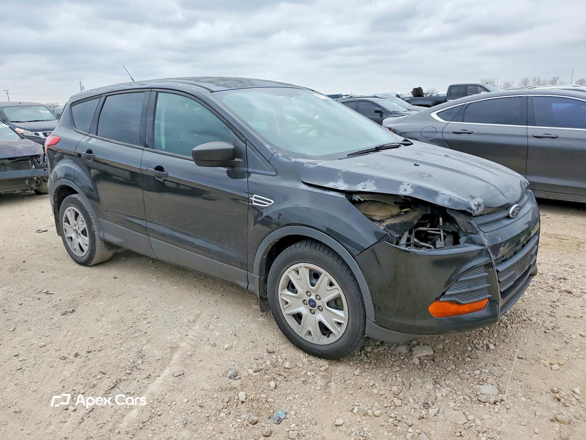 Ford Escape 2014