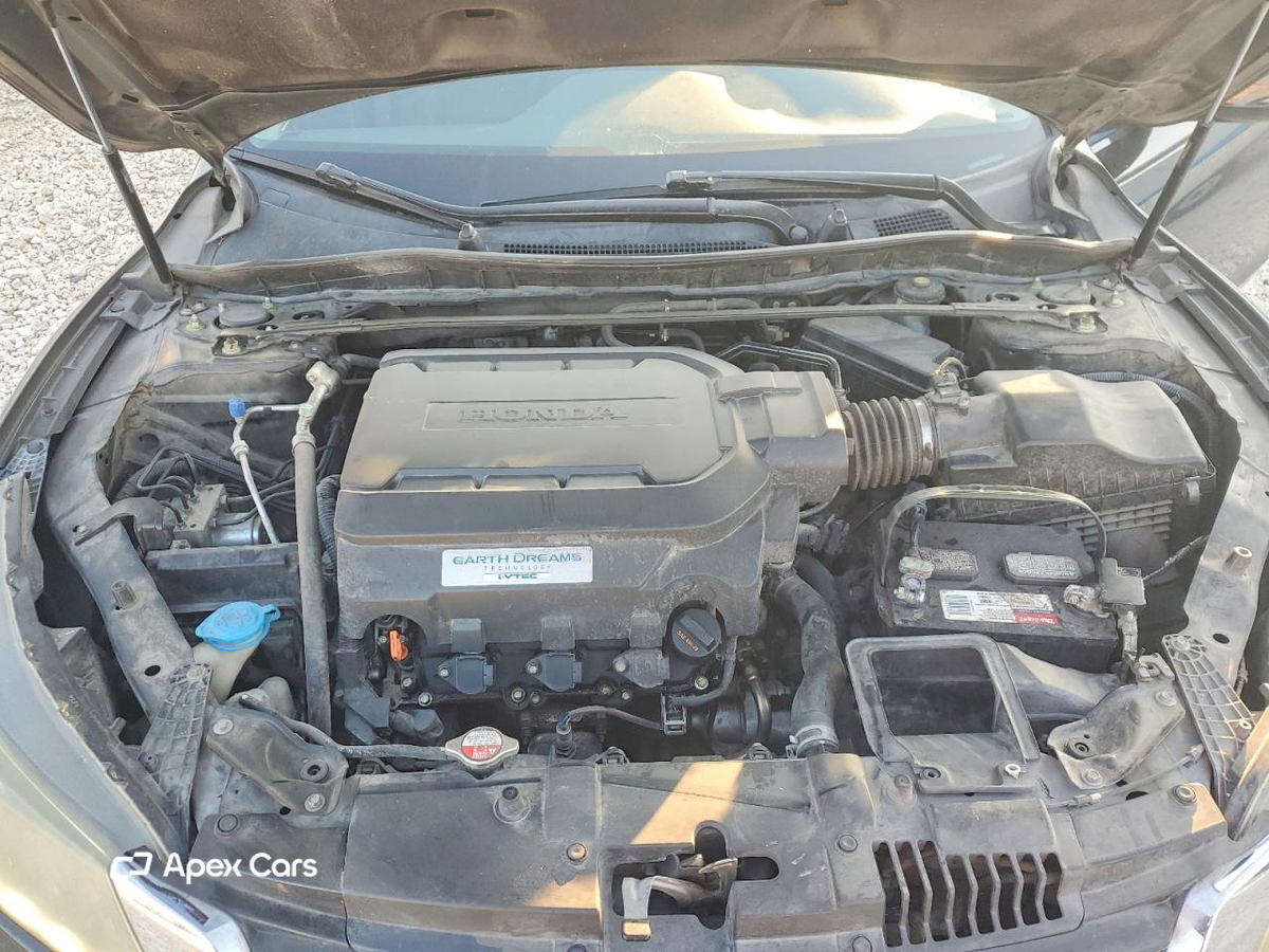 Honda Accord 2015