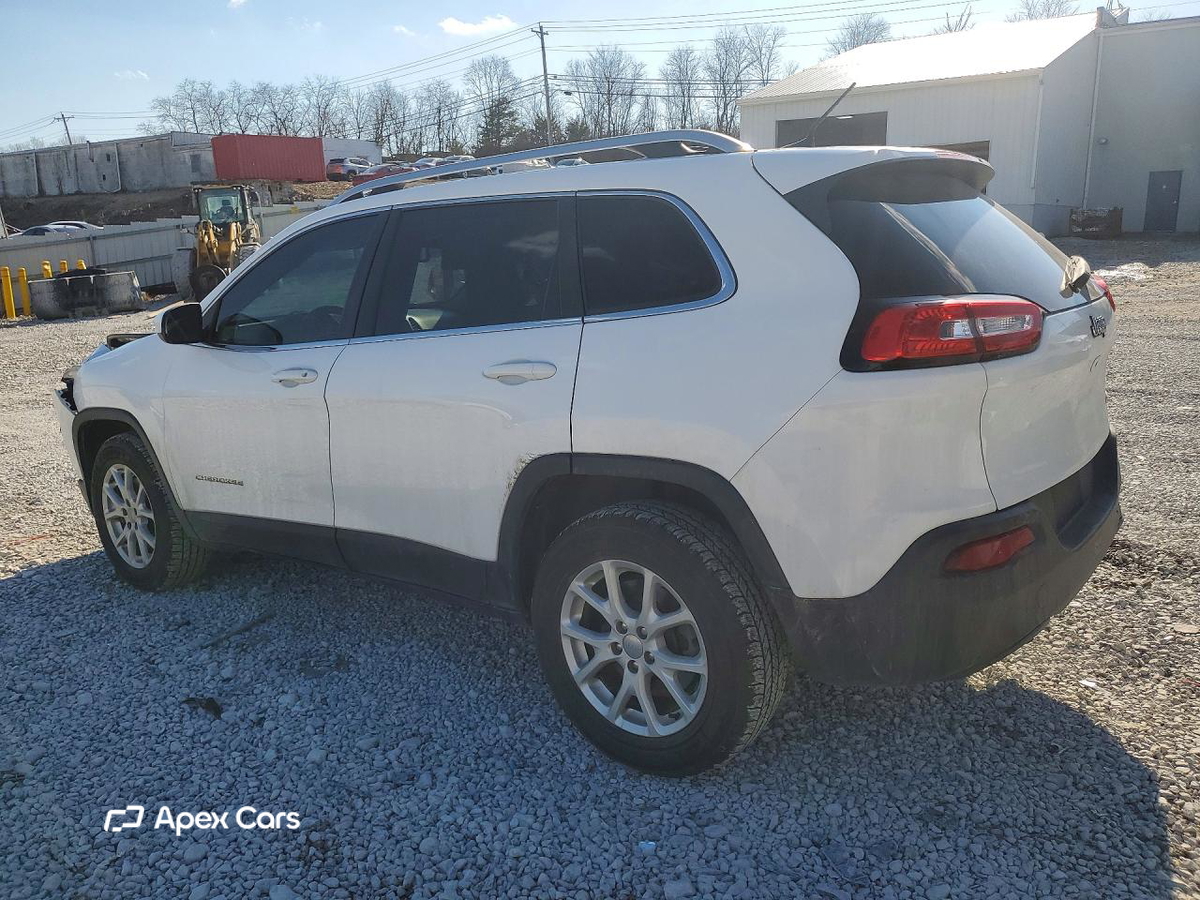 Jeep Cherokee 2018