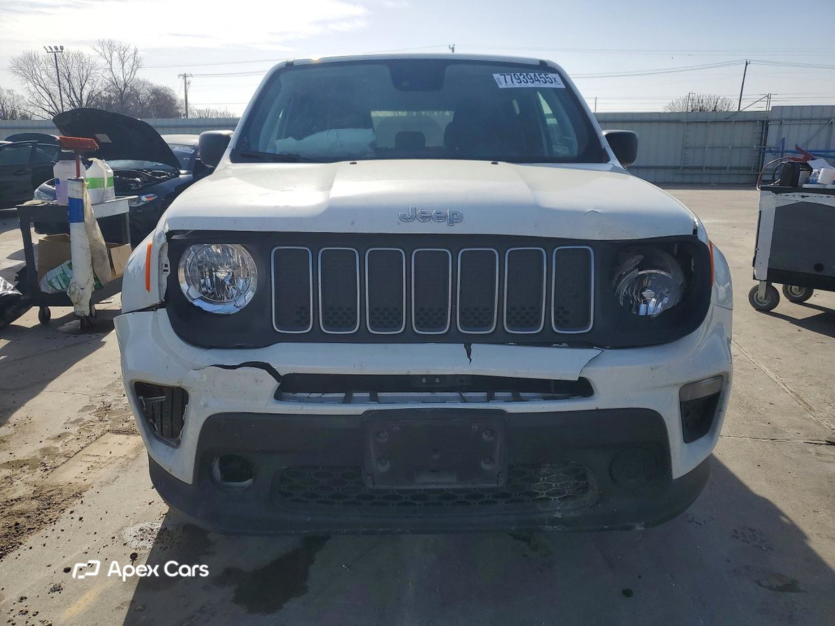 Jeep Renegade 2023