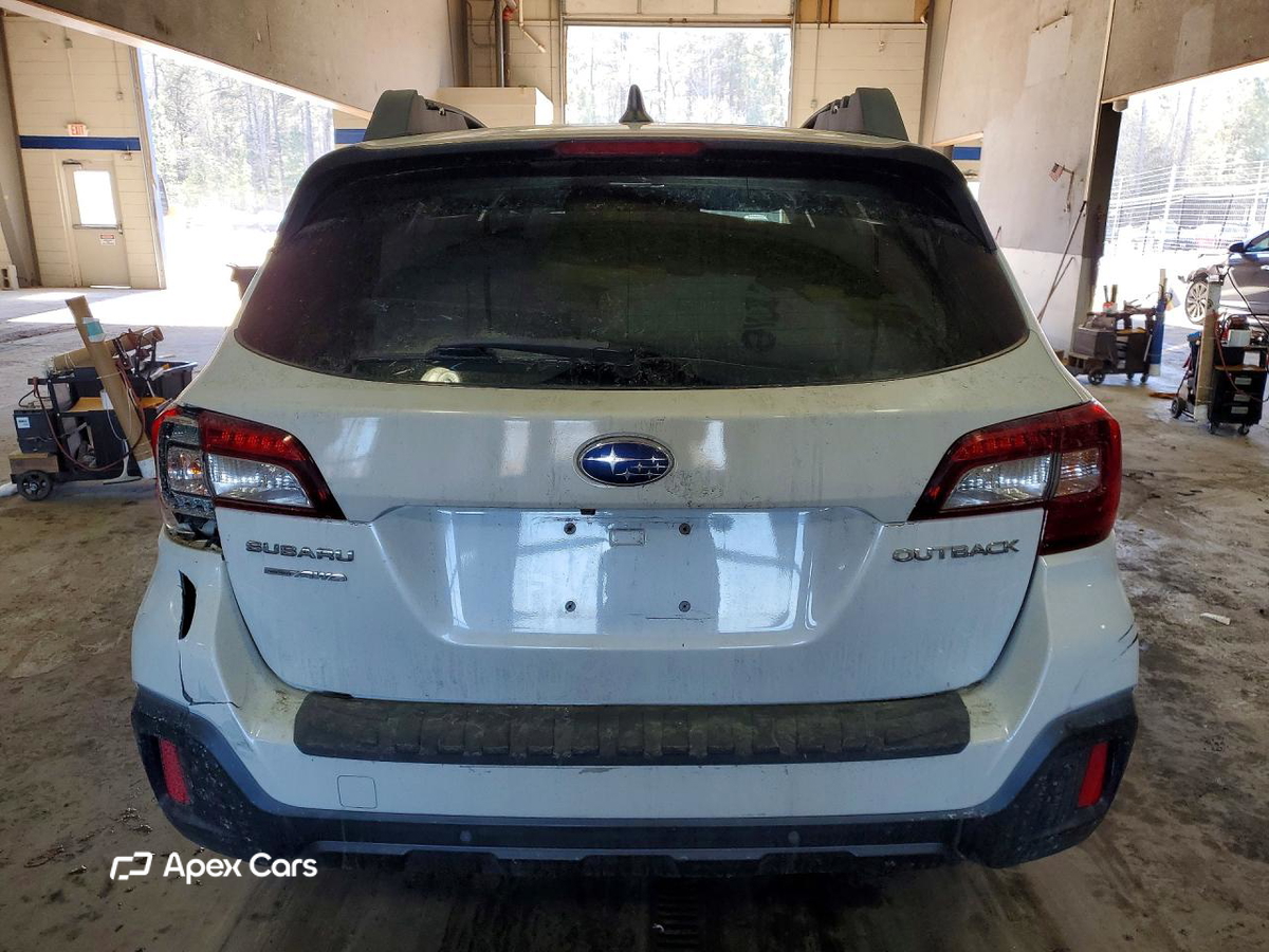 Subaru Outback 2018