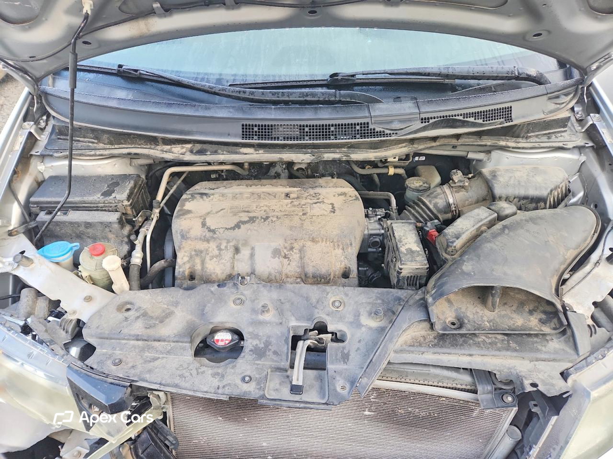 Honda Odyssey 2014