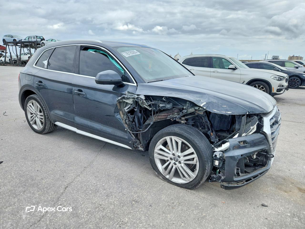 Audi Q5 2018