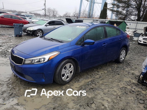 Kia Forte 2017 - Image 1 of 13