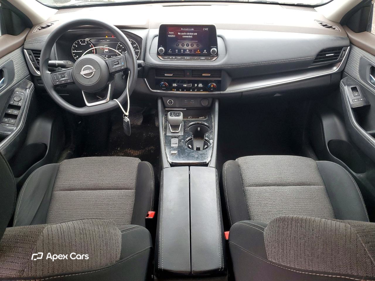 Nissan Rogue 2023