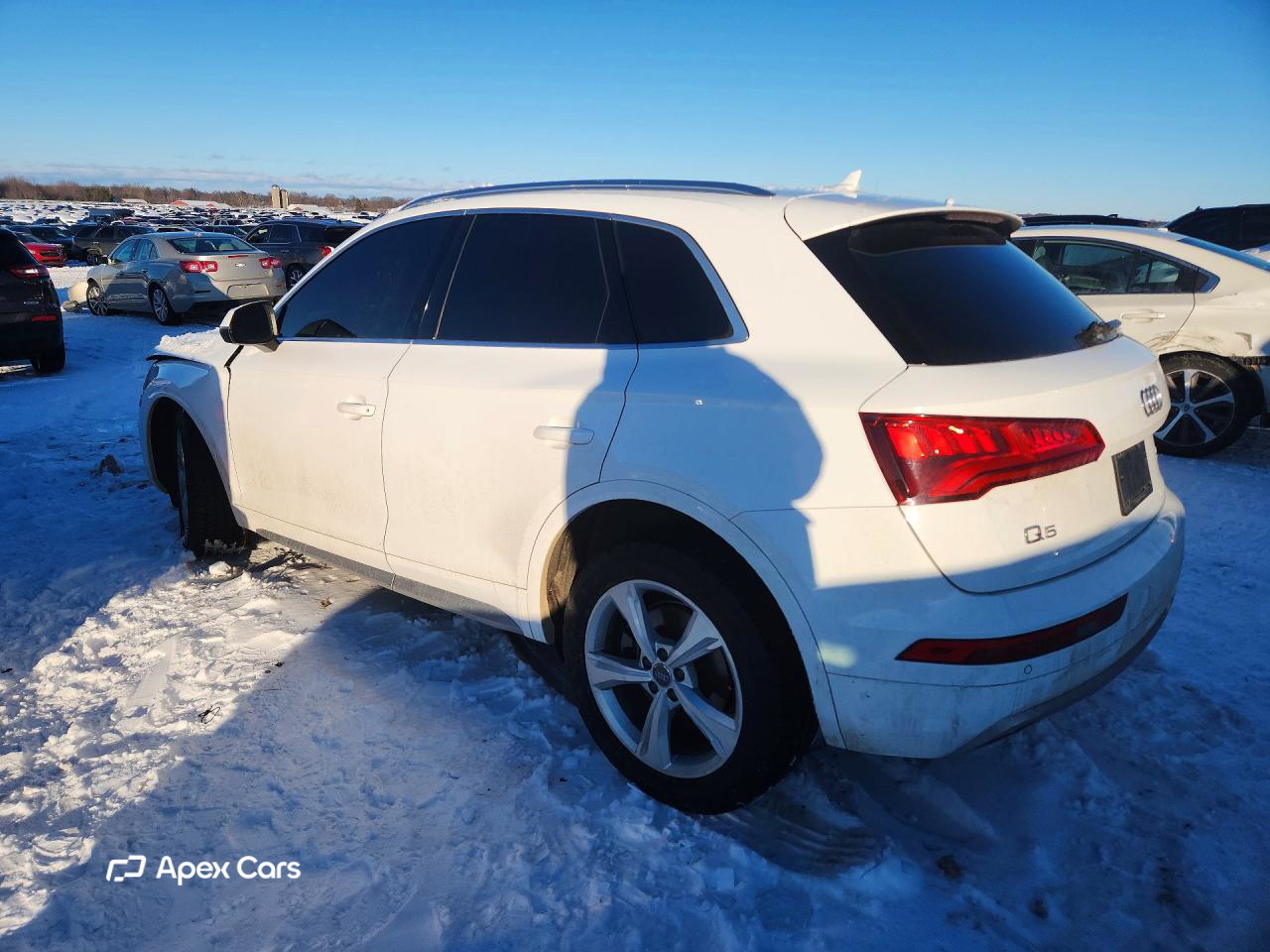 Audi Q5 2018