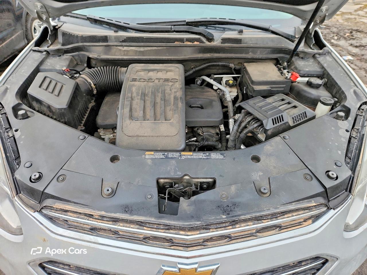 Chevrolet Equinox 2017