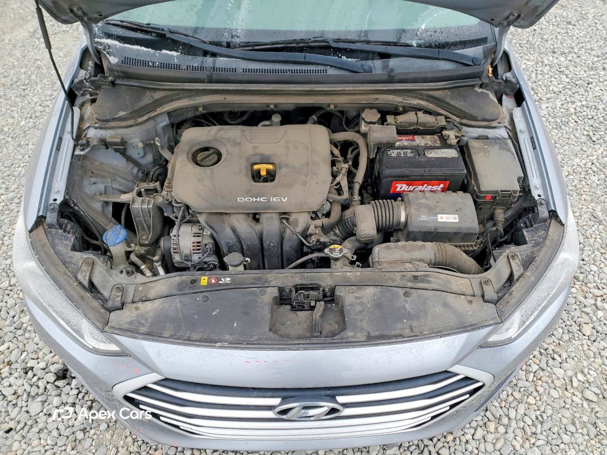 Hyundai Elantra 2017