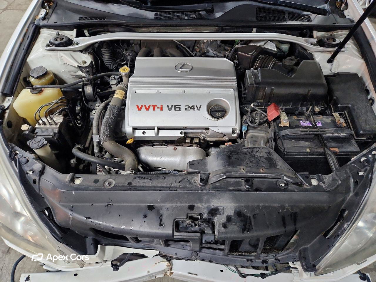 Lexus ES 2002