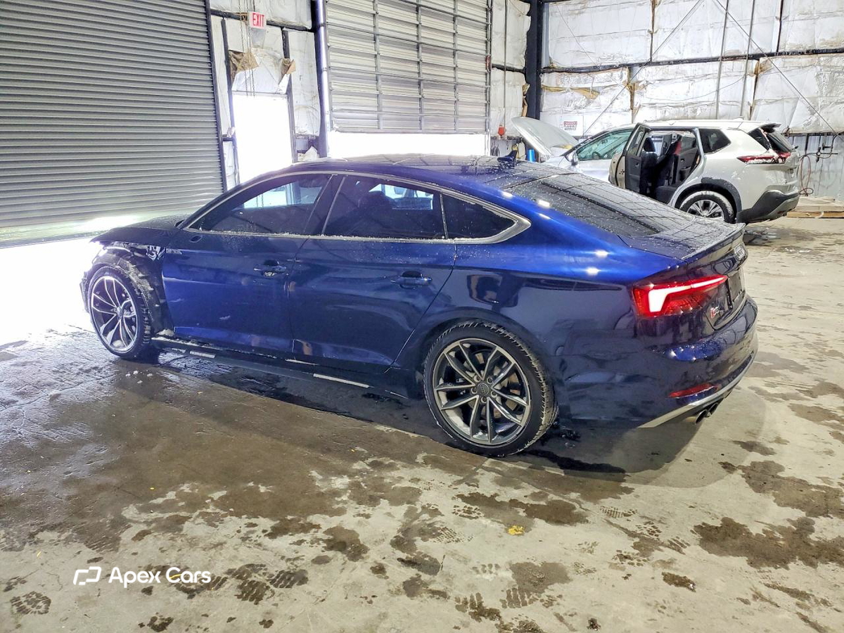 Audi RS5 2018