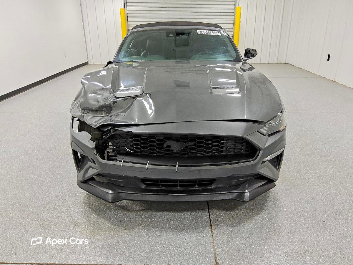 Ford Mustang 2021