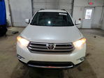 Toyota Highlander 2012