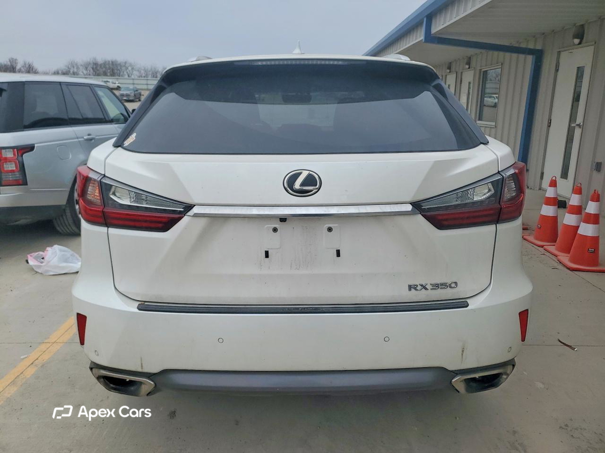 Lexus RX 2016