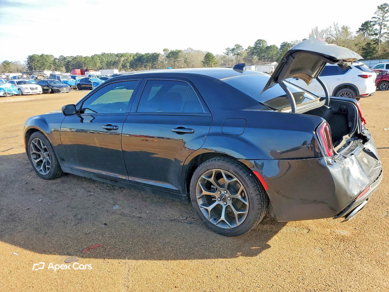 Chrysler 300 2018