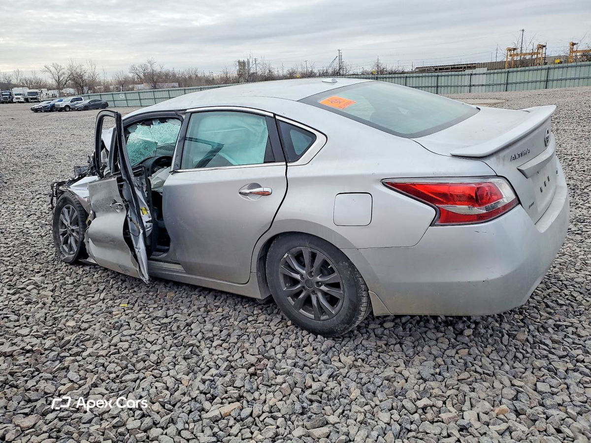 Nissan Altima 2015