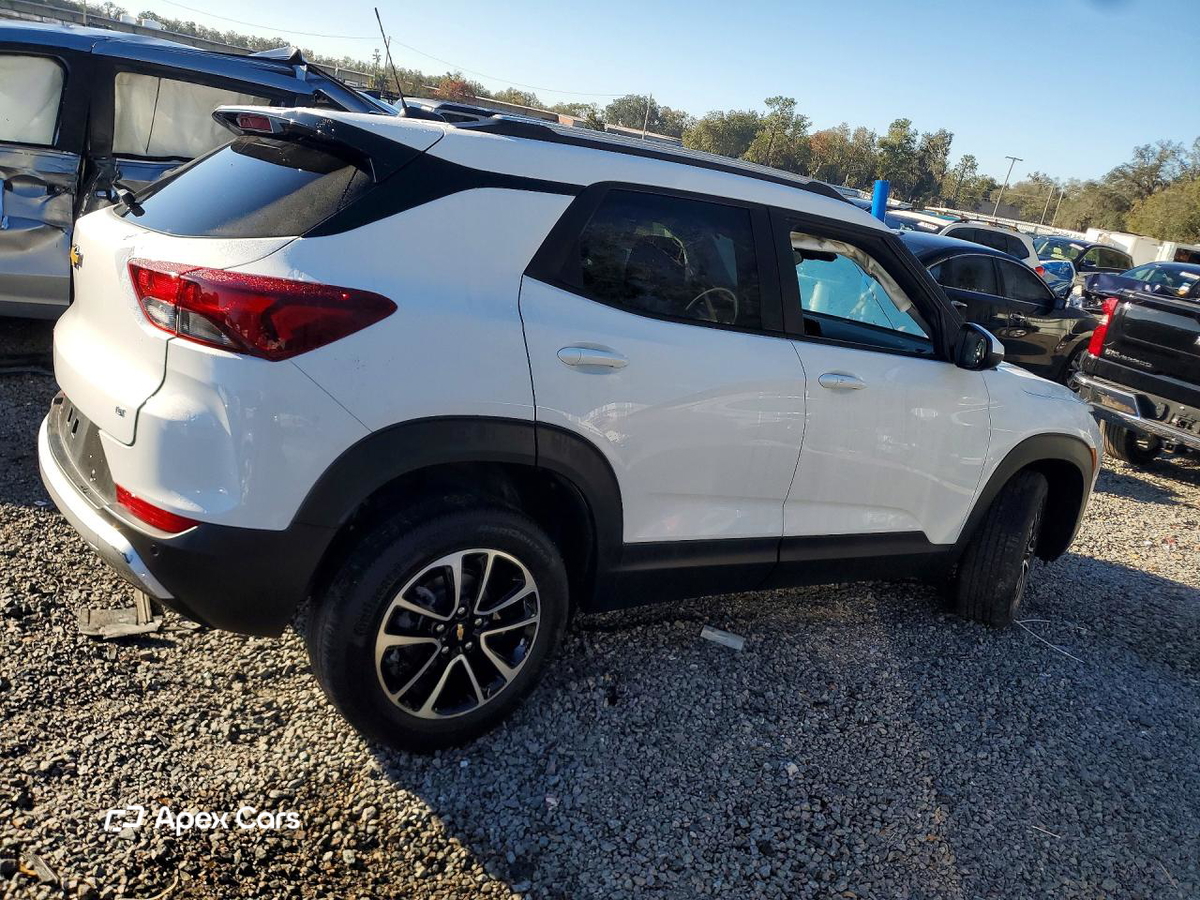 Chevrolet TrailBlazer 2025