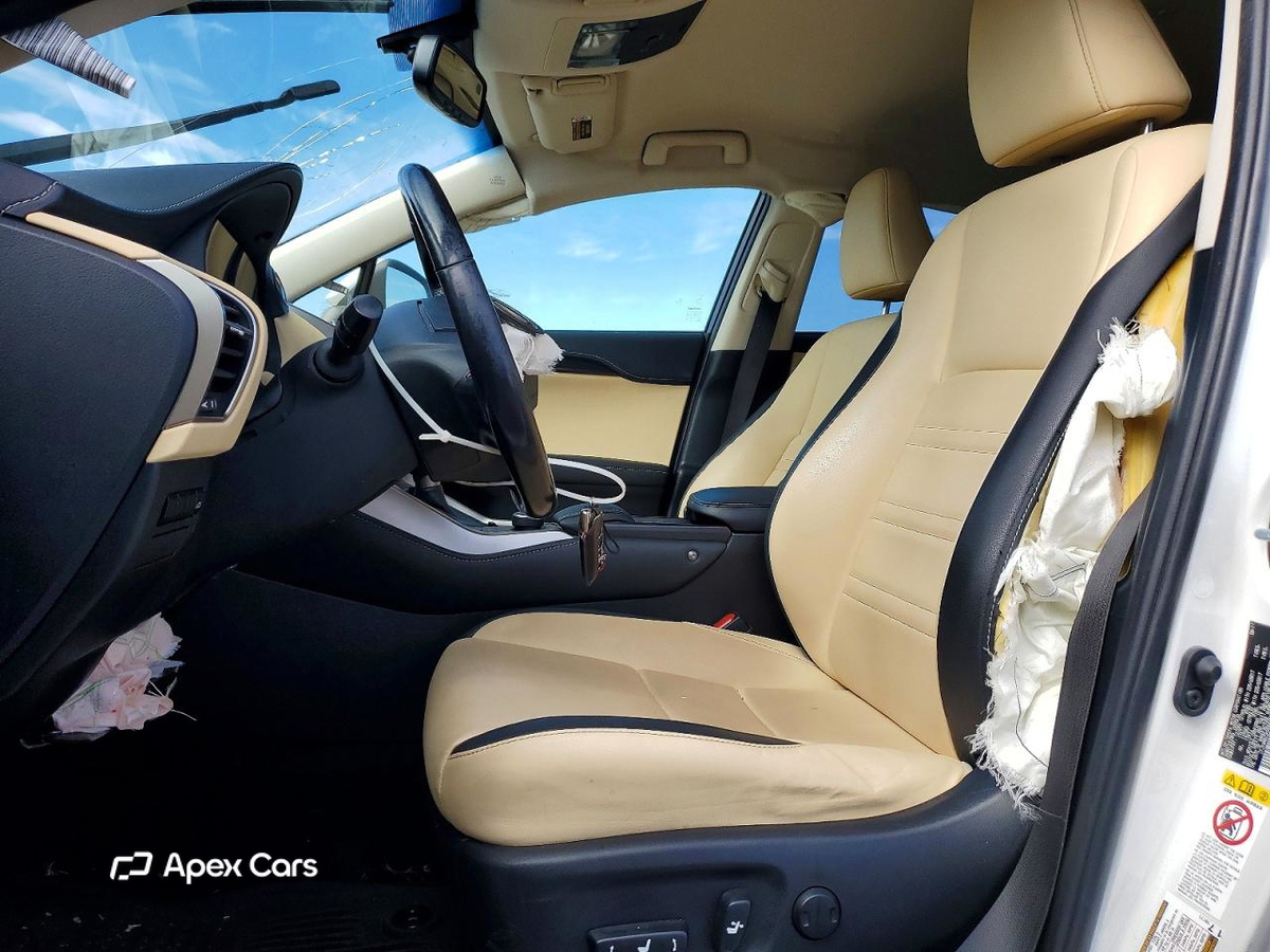Lexus NX 2017