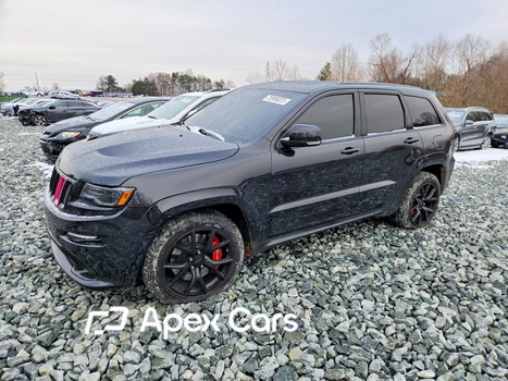 Jeep Grand Cherokee 2016 - Image 1 of 14