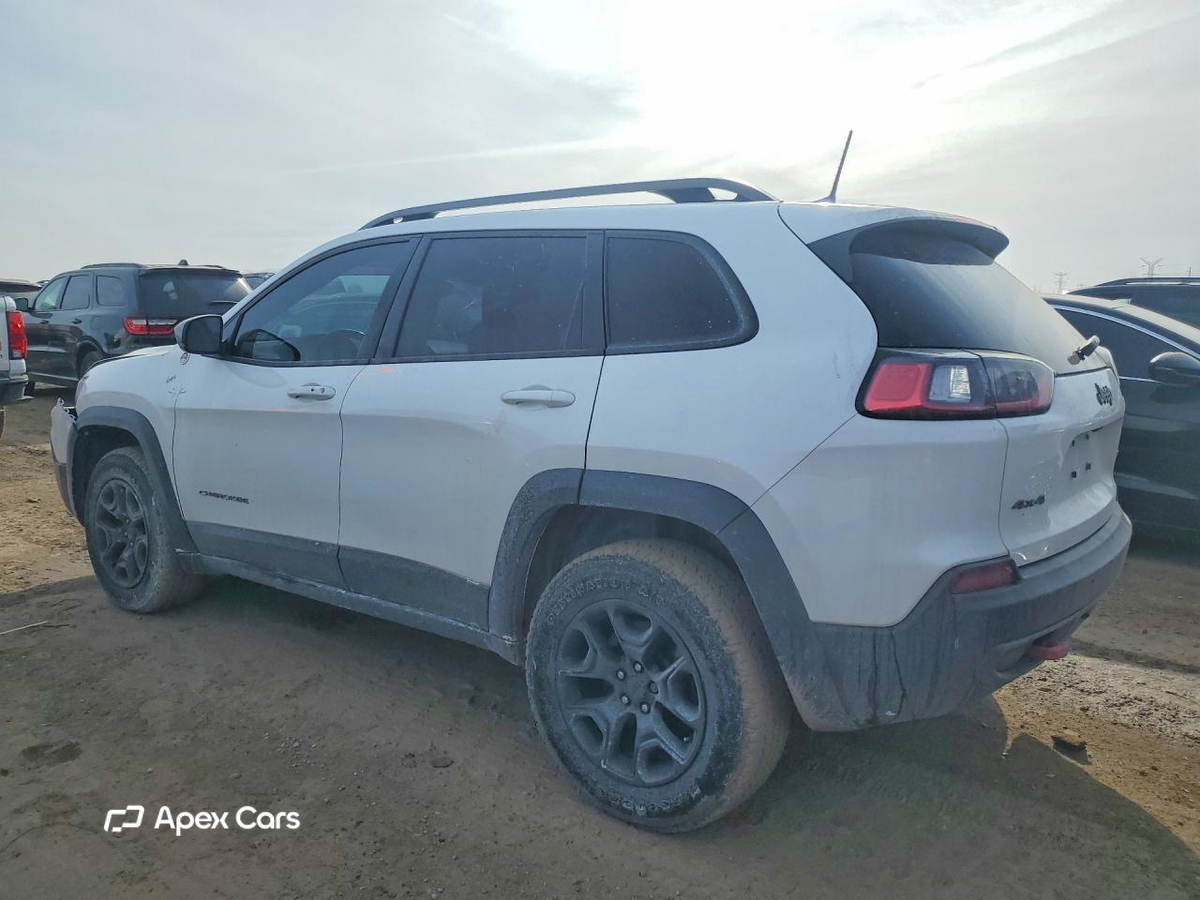 Jeep Cherokee 2020