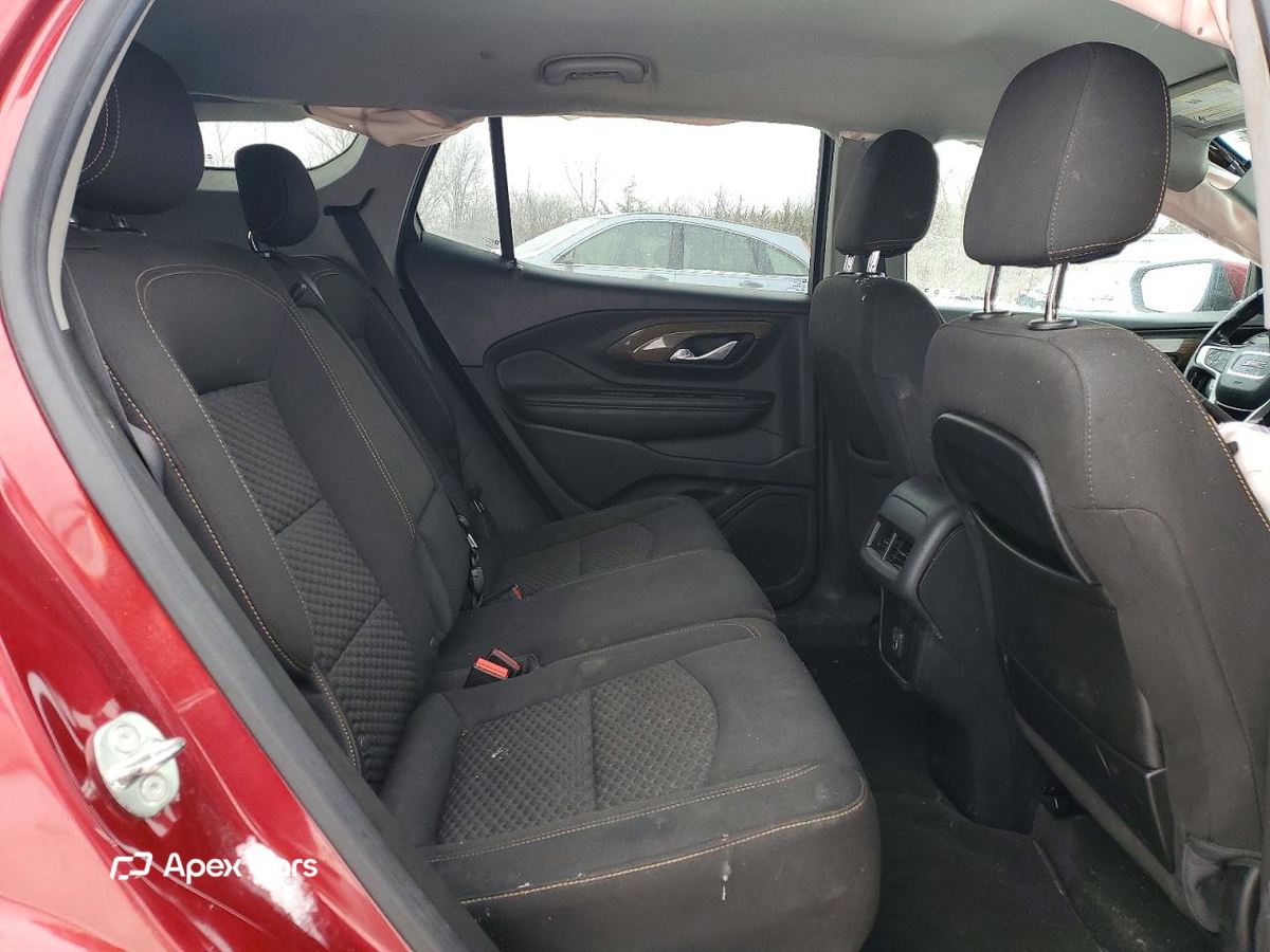 GMC Terrain 2019
