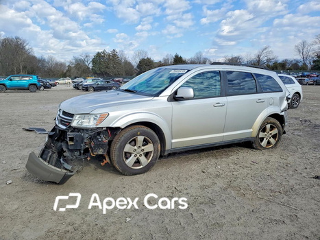 Dodge Journey 2012 - Image 1 of 15