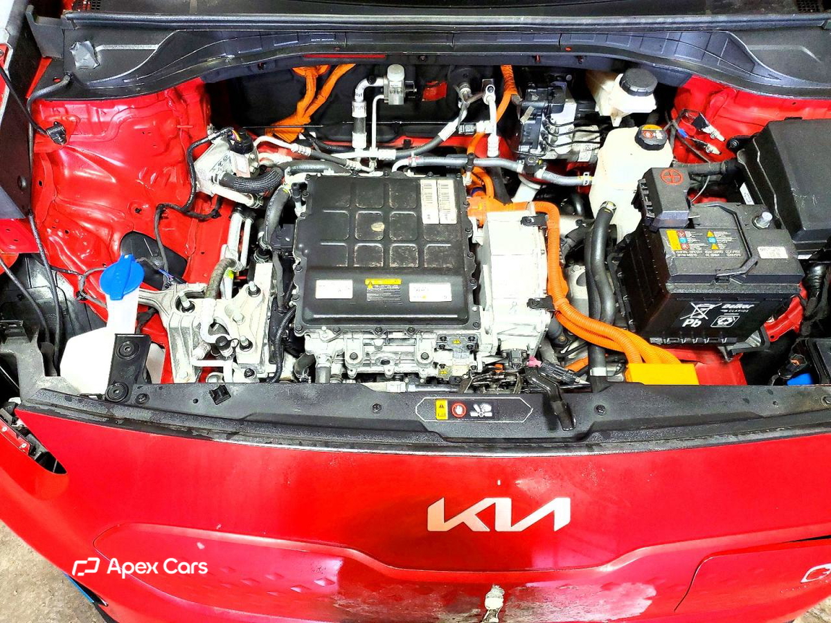 Kia  2022