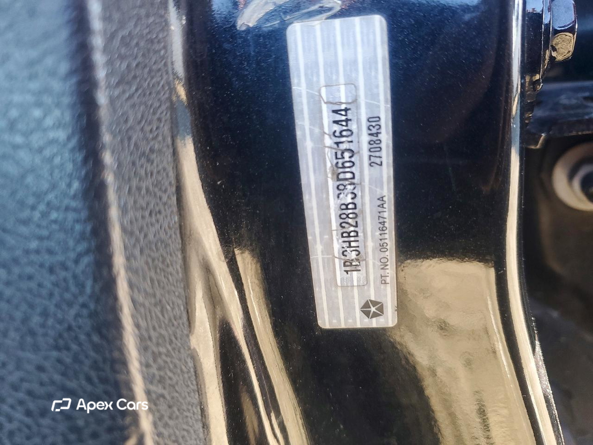 Dodge Caliber 2008