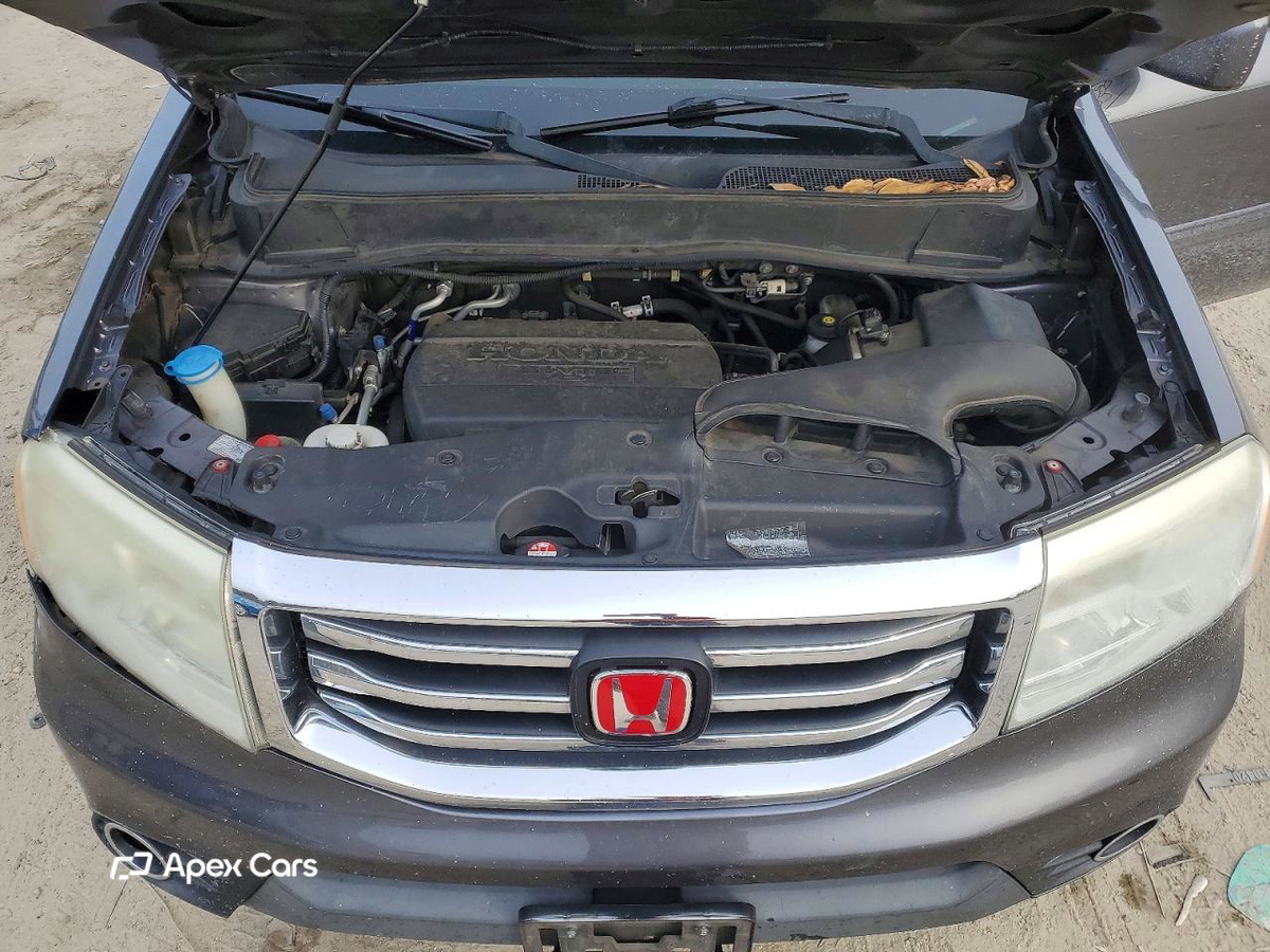 Honda Pilot 2015
