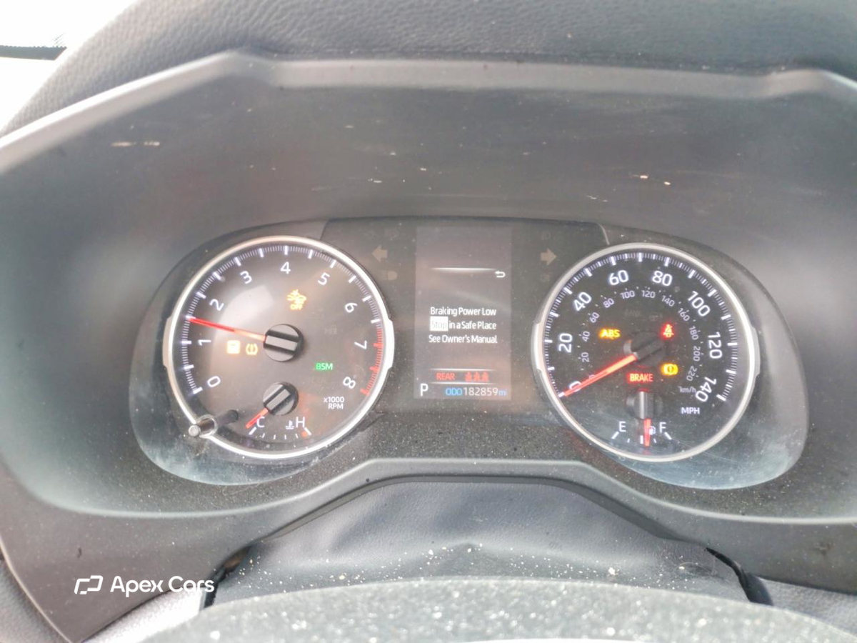 Toyota RAV 4 2019