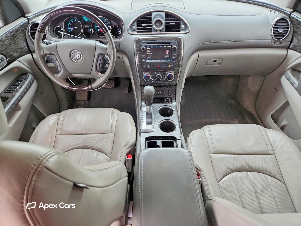 Buick Enclave 2014