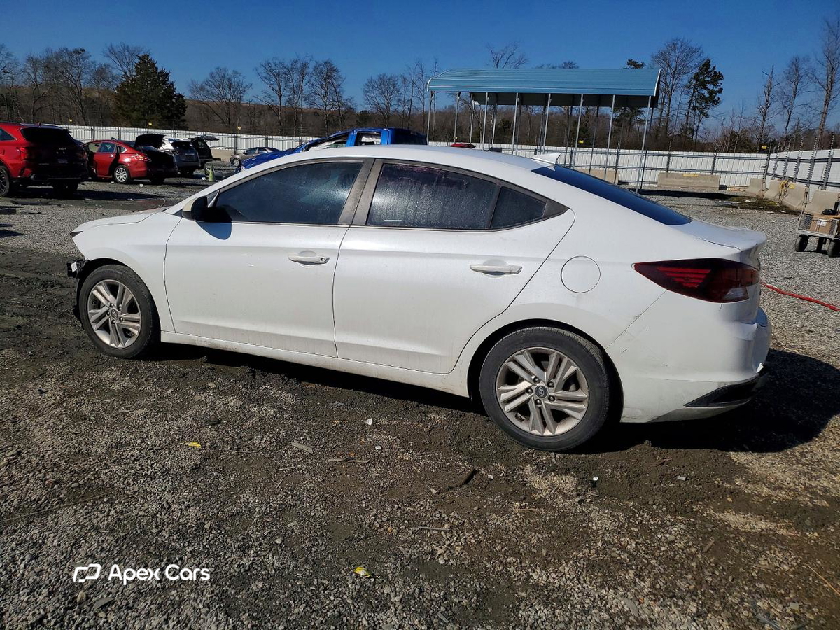 Hyundai Elantra 2020