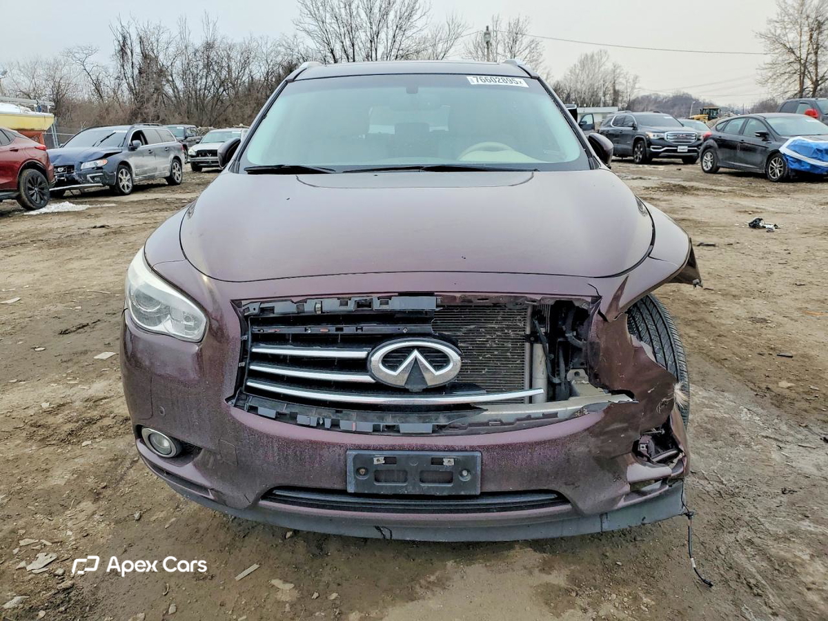 Infiniti JX 2013