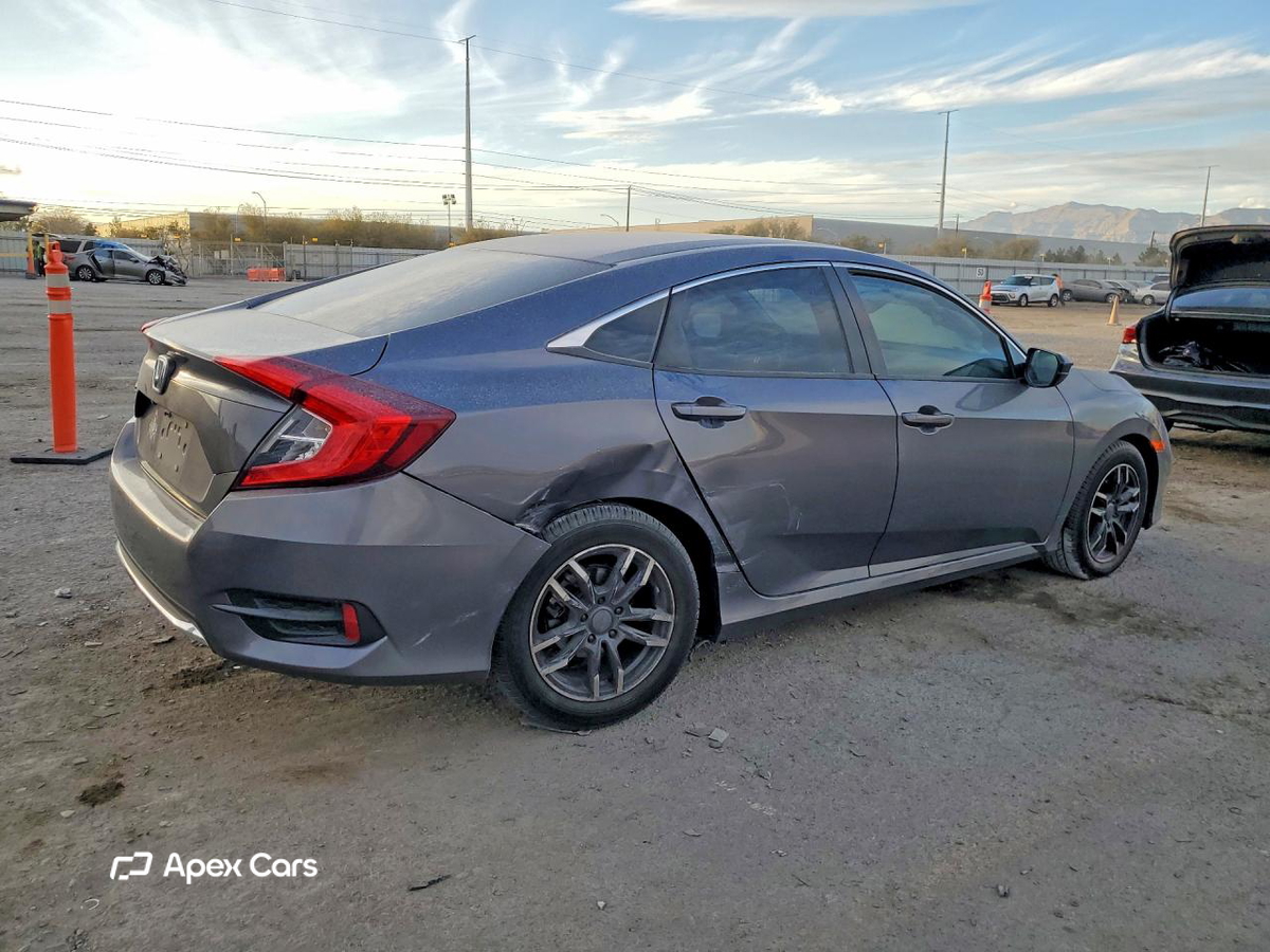 Honda Civic 2019