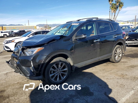 Toyota RAV 4 2017 - Image 1 of 4