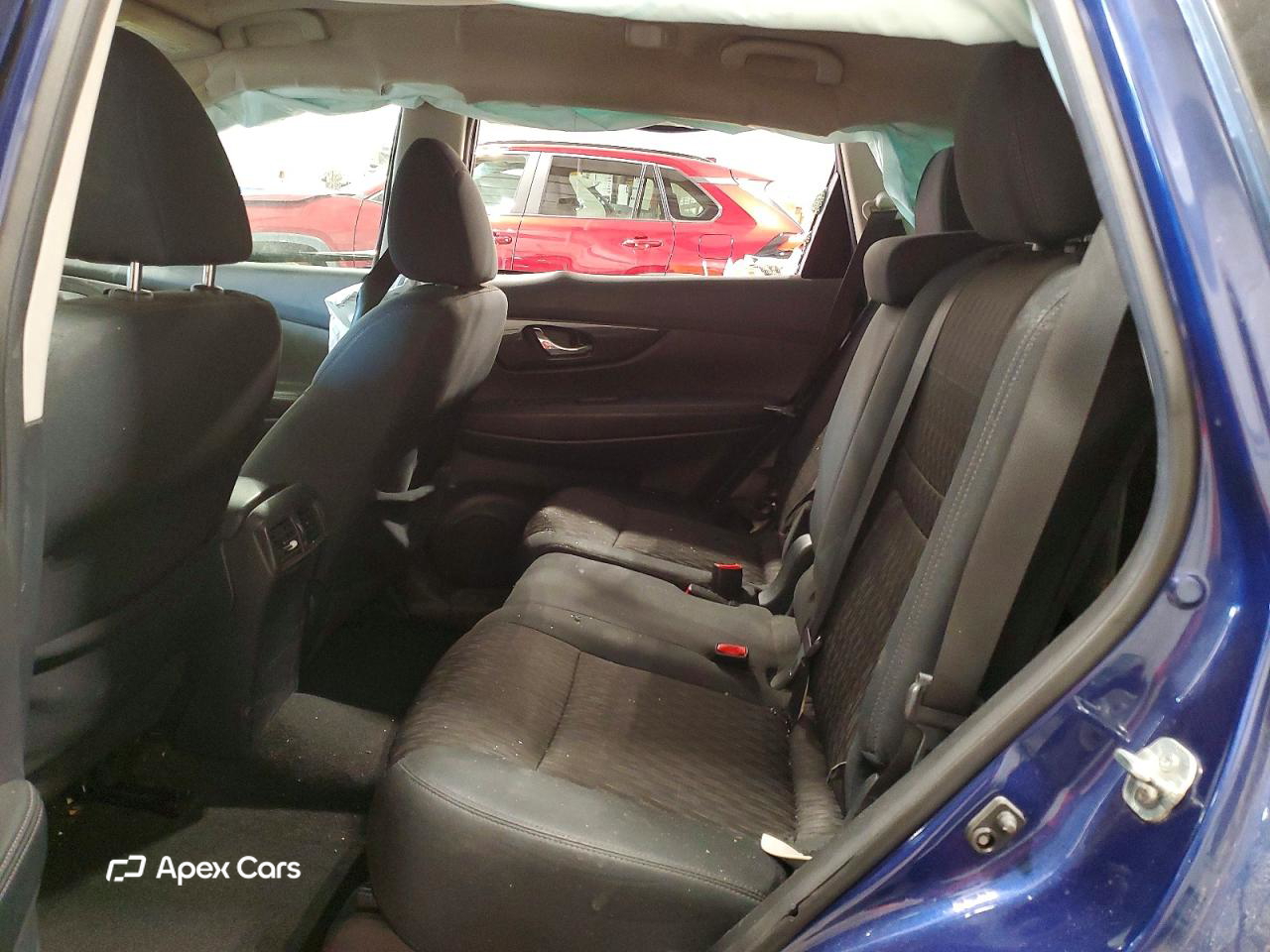 Nissan Rogue 2017