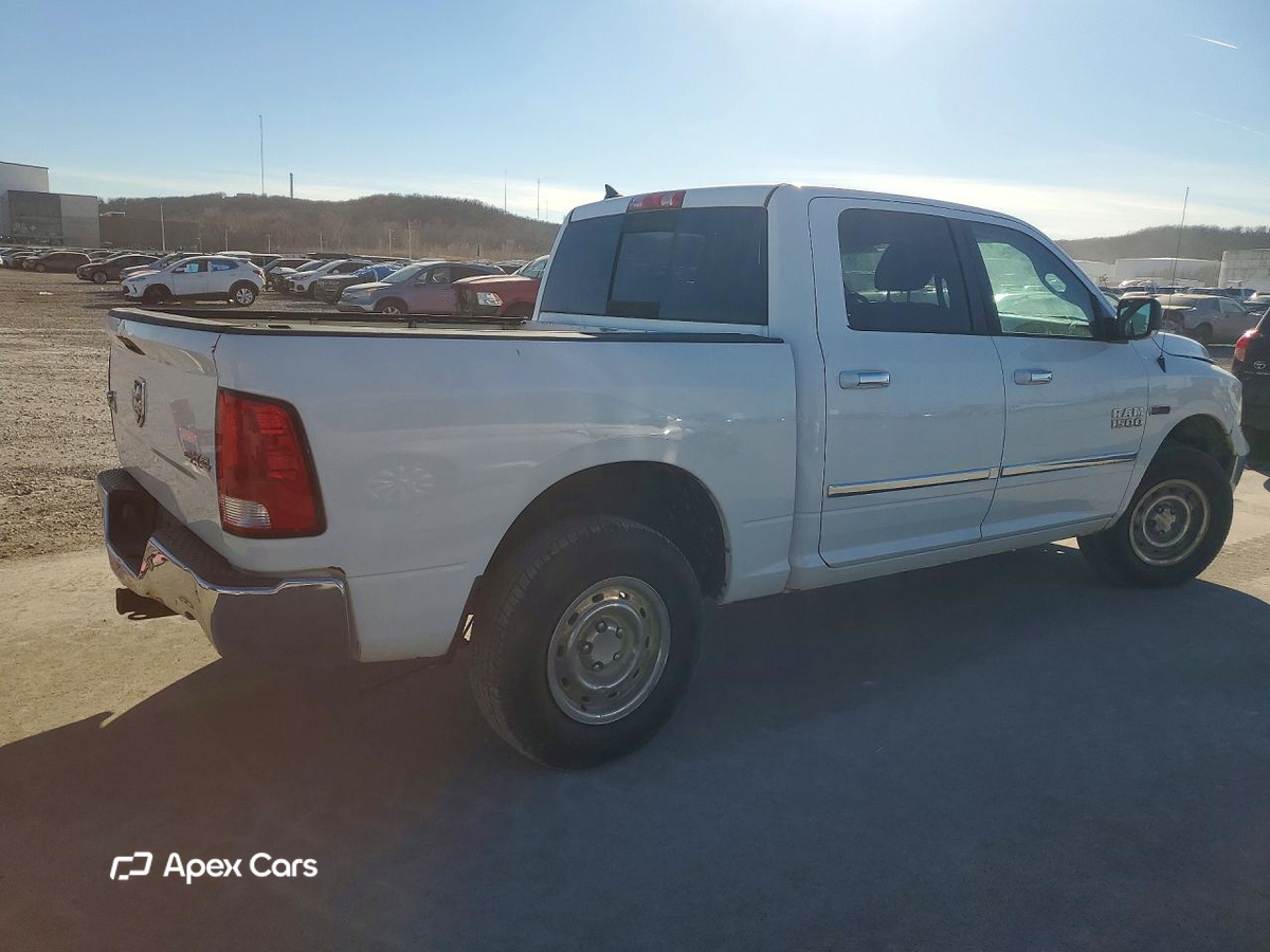 RAM 1500 2015