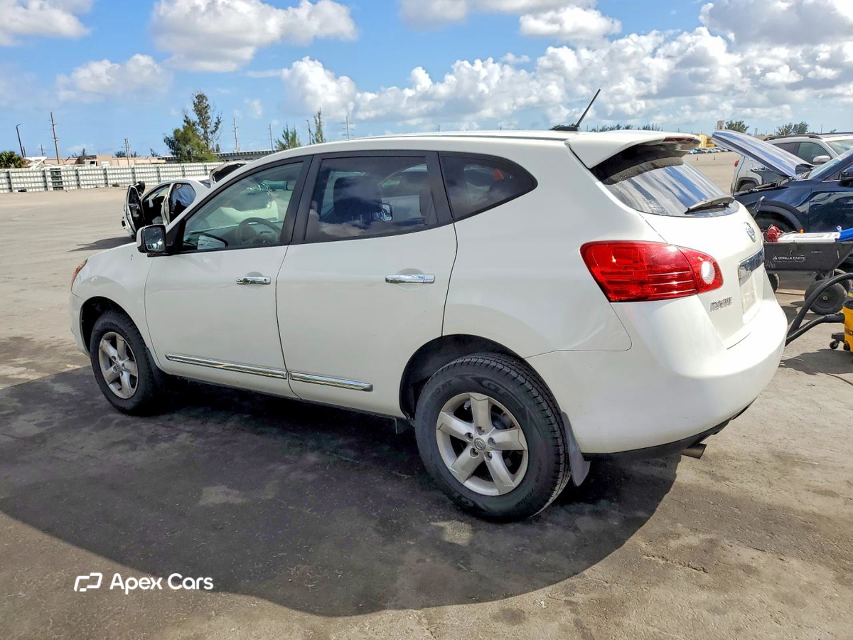 Nissan Rogue 2013